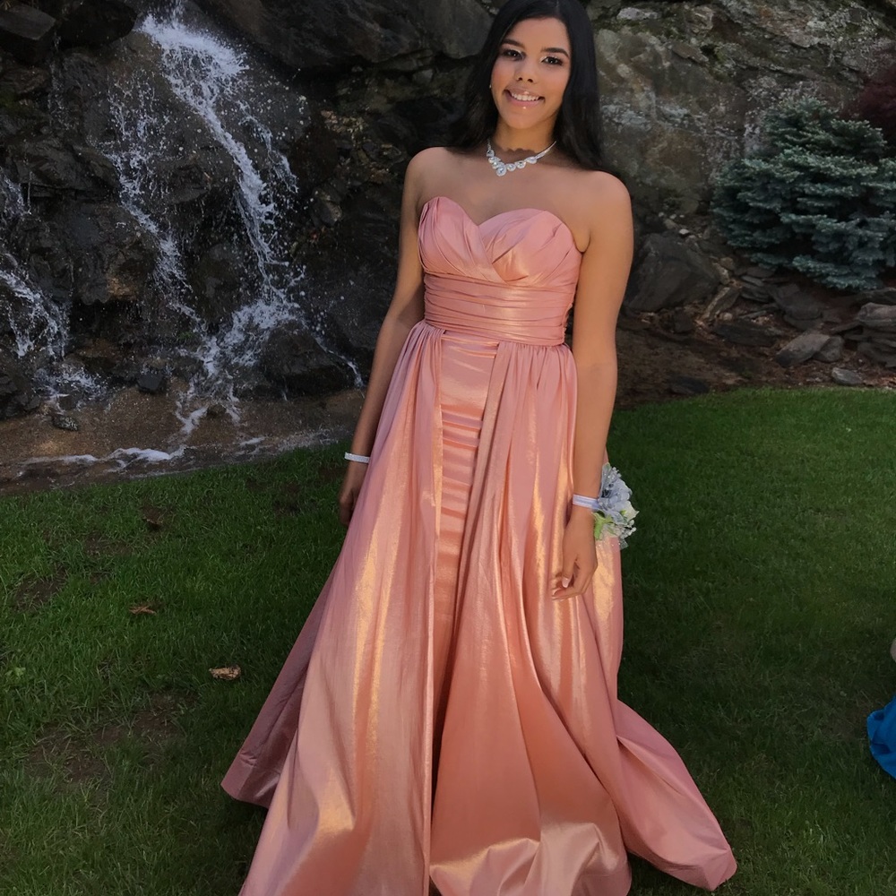Prom dress